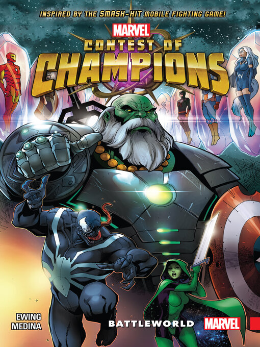 Title details for Contest of Champions (2015), Volume 1 by Al Ewing - Available